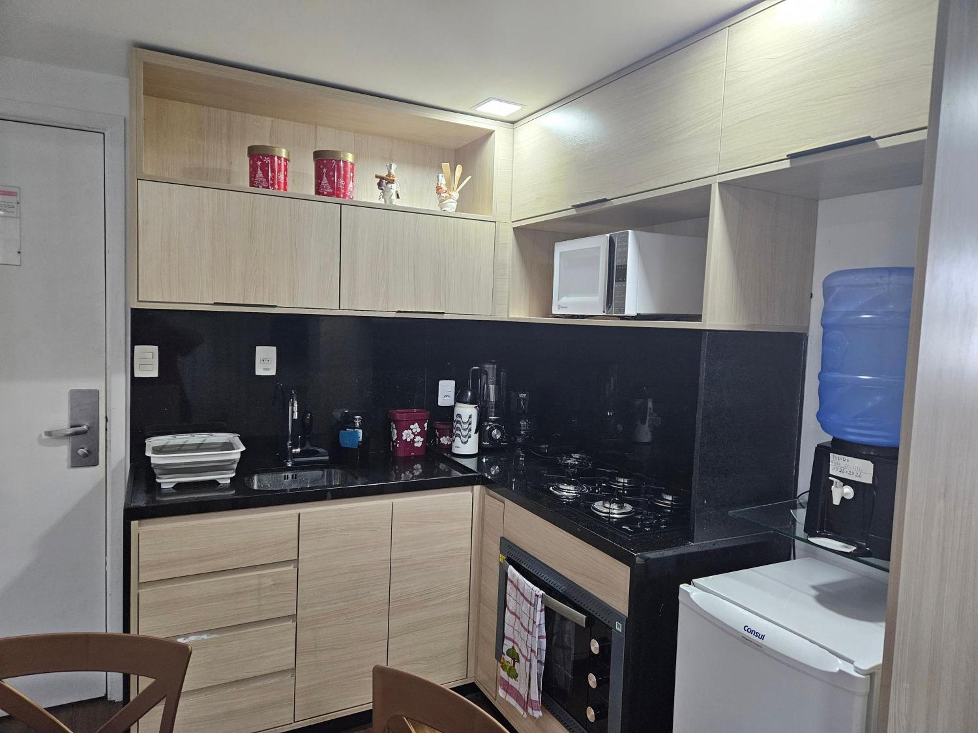 レシフェFlat Vista Mar Boa Viagemアパートメント エクステリア 写真
